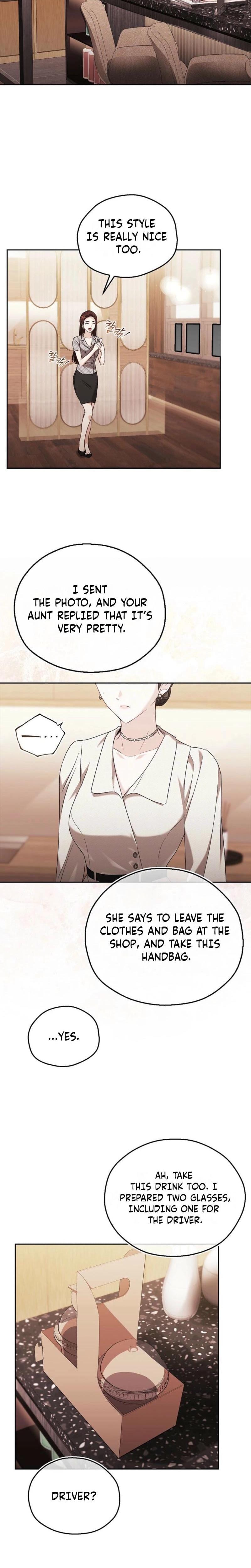 A Fighting Dog's Way of Courtship Uncensored, chapter 12, page 9 of 23