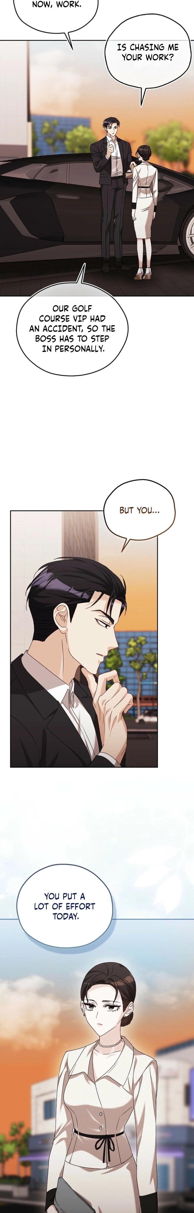 A Fighting Dog's Way of Courtship Uncensored, chapter 12, page 16 of 23