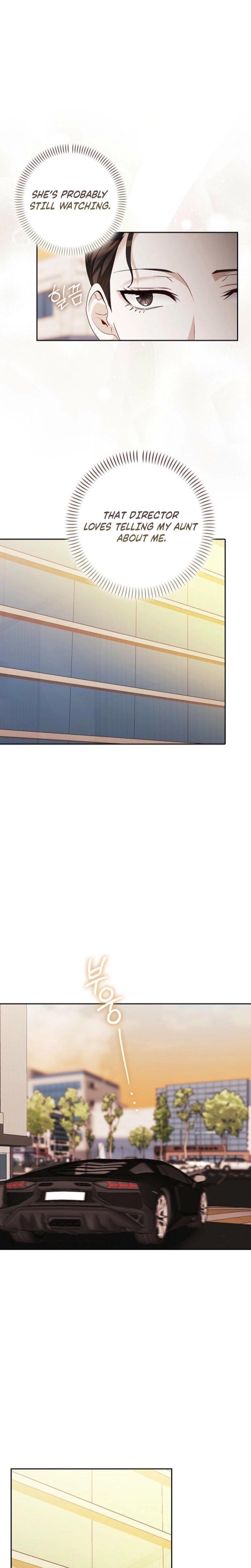 A Fighting Dog's Way of Courtship Uncensored, chapter 12, page 19 of 23
