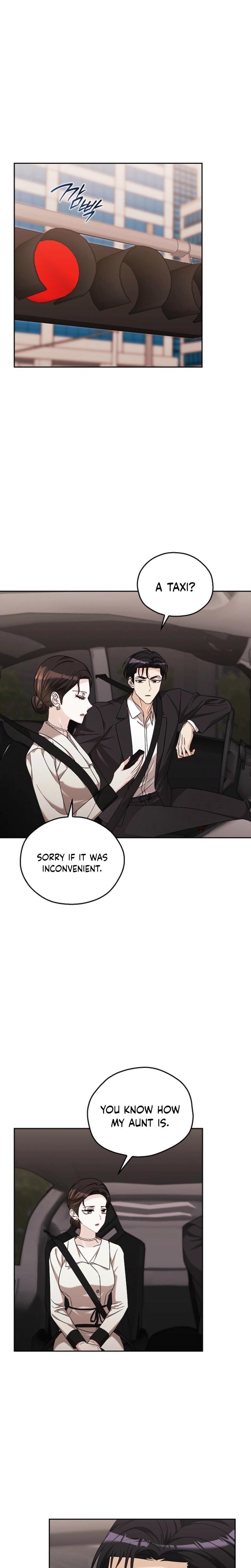 A Fighting Dog's Way of Courtship Uncensored, chapter 13, page 5 of 22