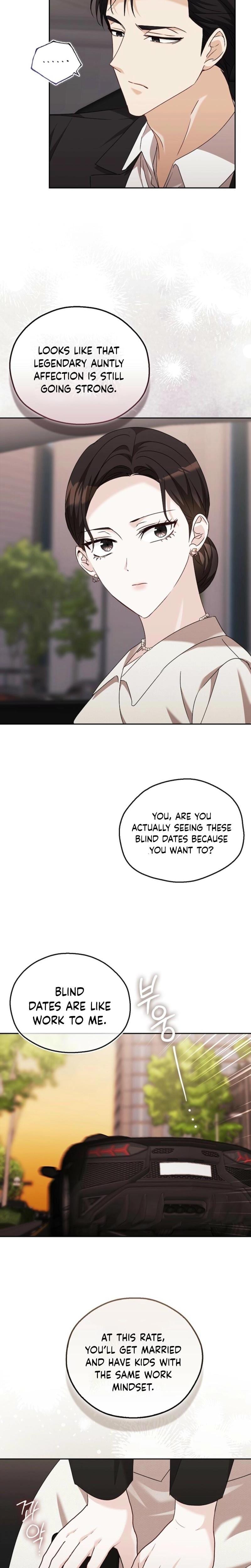 A Fighting Dog's Way of Courtship Uncensored, chapter 13, page 6 of 22