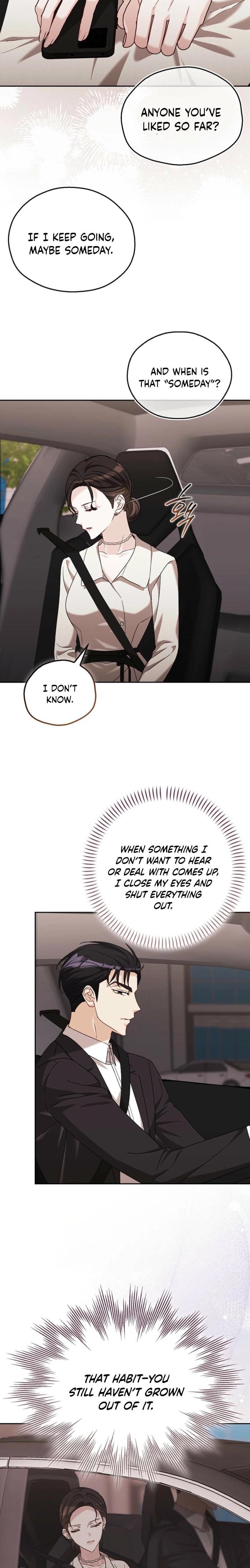 A Fighting Dog's Way of Courtship Uncensored, chapter 13, page 7 of 22