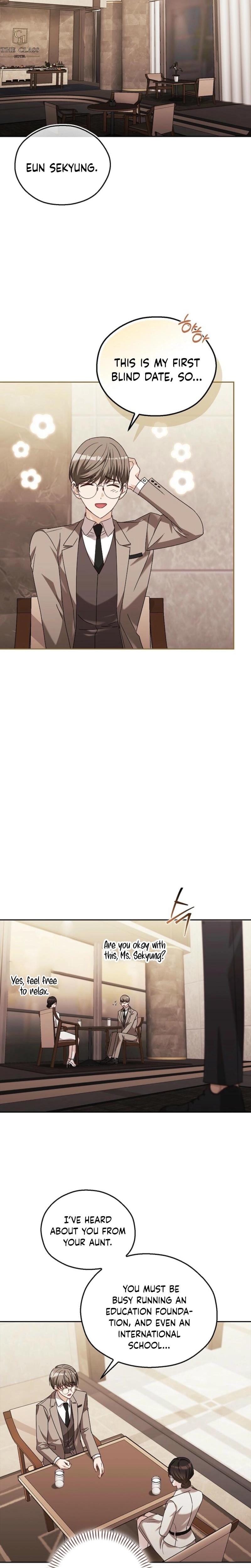 A Fighting Dog's Way of Courtship Uncensored, chapter 13, page 10 of 22