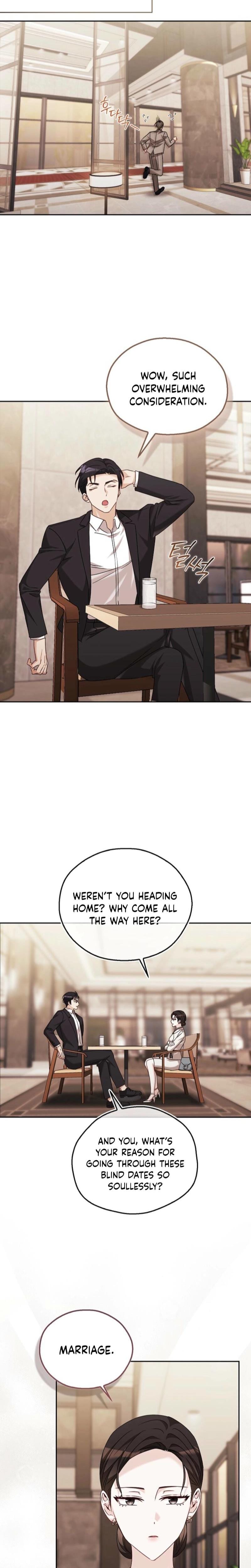 A Fighting Dog's Way of Courtship Uncensored, chapter 13, page 14 of 22