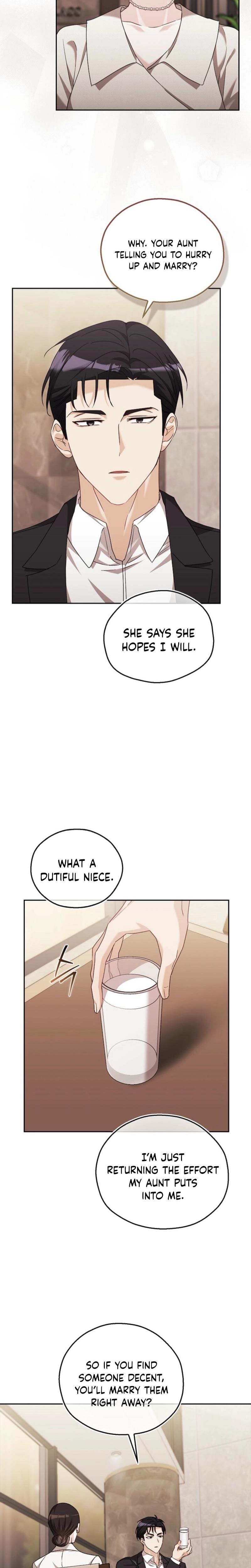 A Fighting Dog's Way of Courtship Uncensored, chapter 13, page 15 of 22
