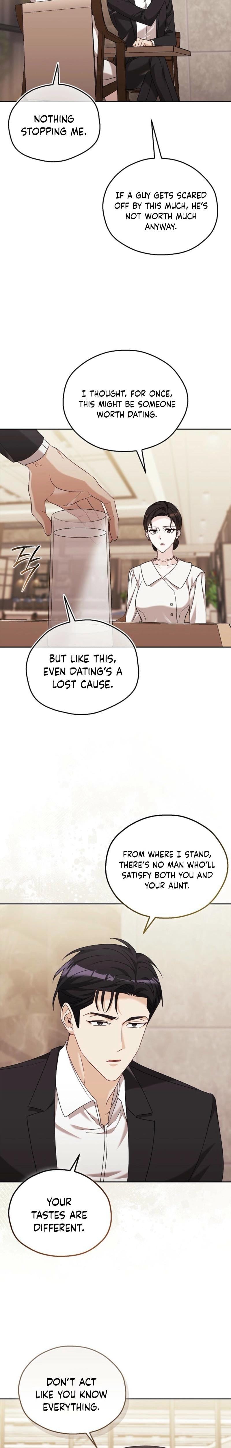 A Fighting Dog's Way of Courtship Uncensored, chapter 13, page 16 of 22