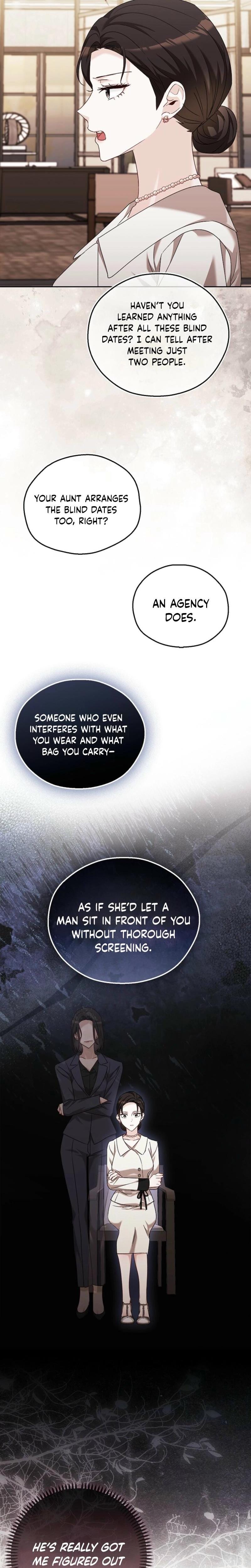 A Fighting Dog's Way of Courtship Uncensored, chapter 13, page 17 of 22