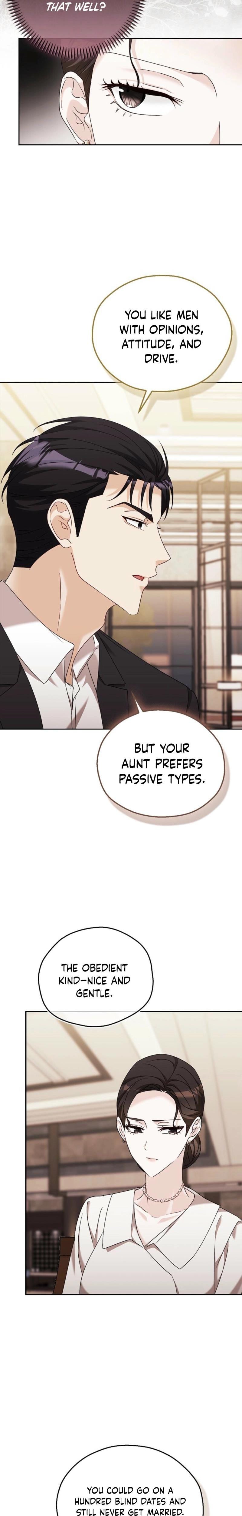 A Fighting Dog's Way of Courtship Uncensored, chapter 13, page 18 of 22