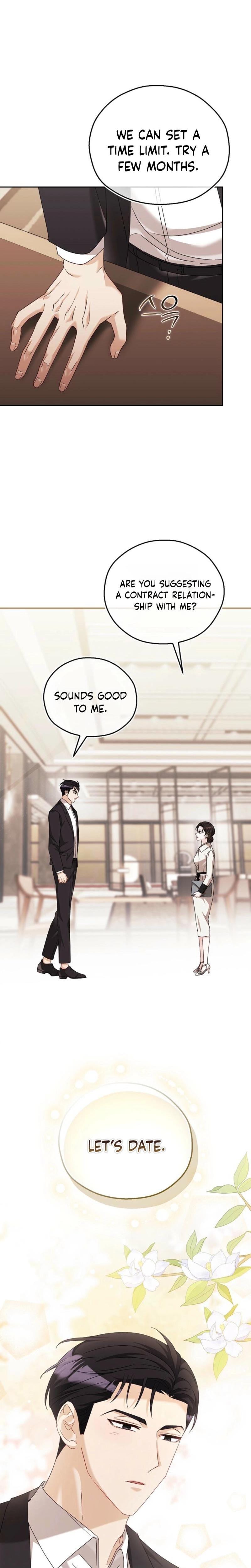 A Fighting Dog's Way of Courtship Uncensored, chapter 13, page 21 of 22