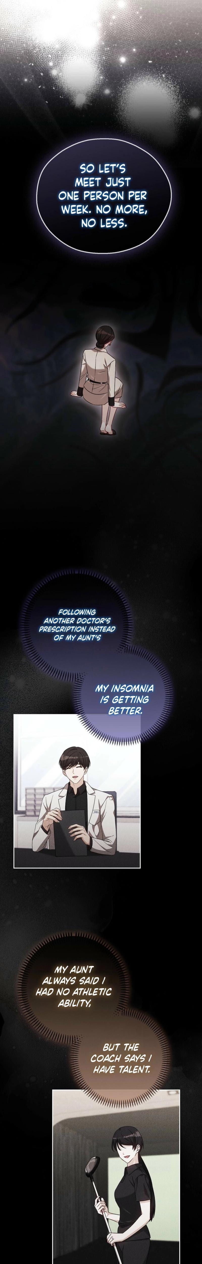 A Fighting Dog's Way of Courtship Uncensored, chapter 14, page 6 of 25