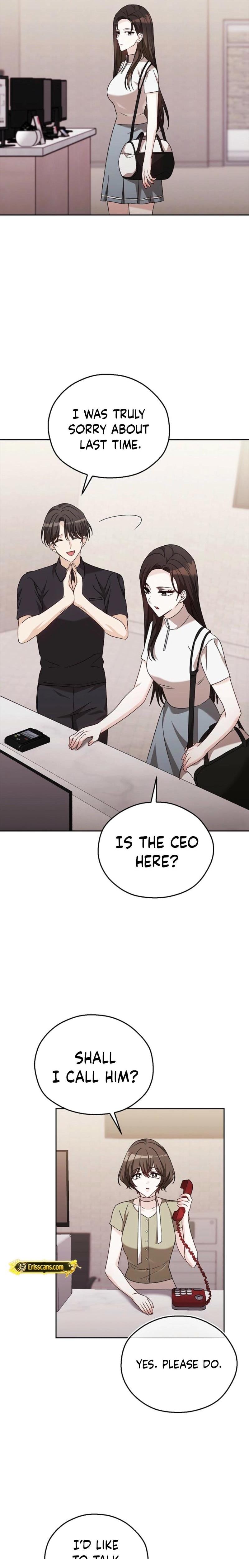 A Fighting Dog's Way of Courtship Uncensored, chapter 14, page 20 of 25