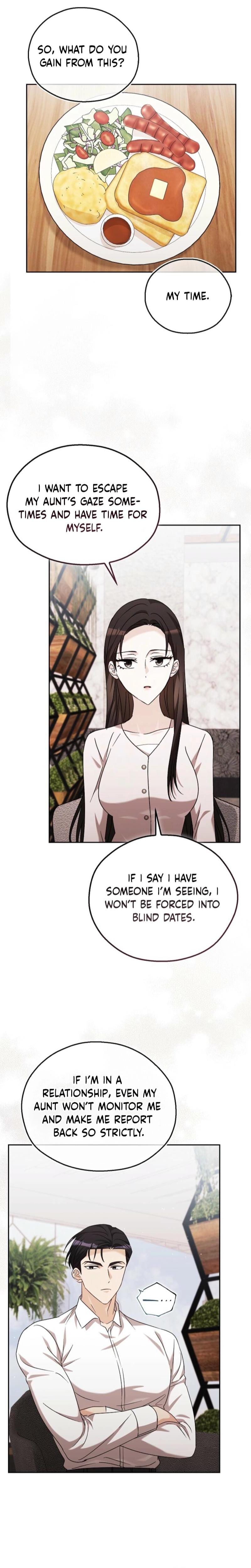 A Fighting Dog's Way of Courtship Uncensored, chapter 16, page 5 of 23
