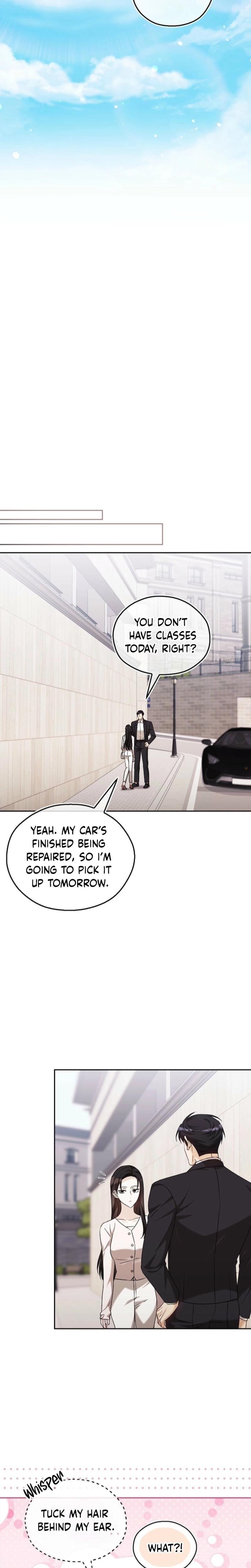 A Fighting Dog's Way of Courtship Uncensored, chapter 16, page 10 of 23