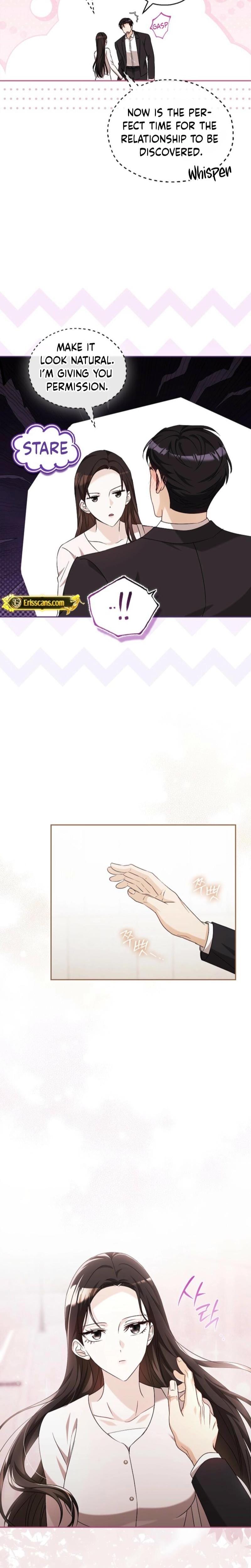 A Fighting Dog's Way of Courtship Uncensored, chapter 16, page 11 of 23