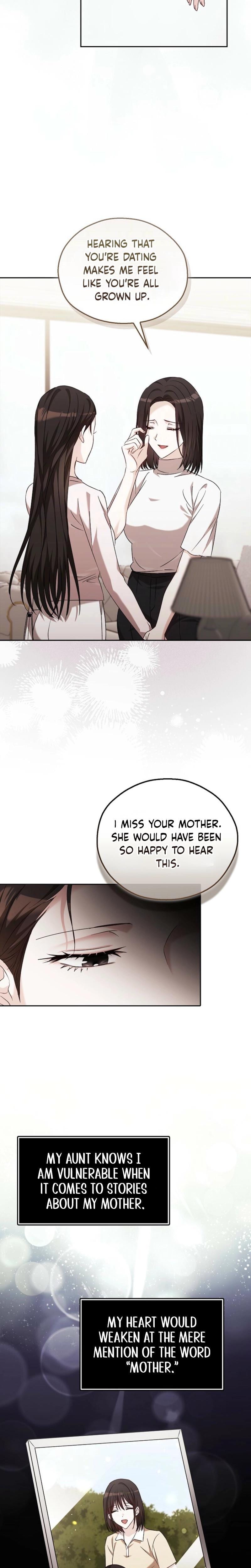 A Fighting Dog's Way of Courtship Uncensored, chapter 16, page 18 of 23