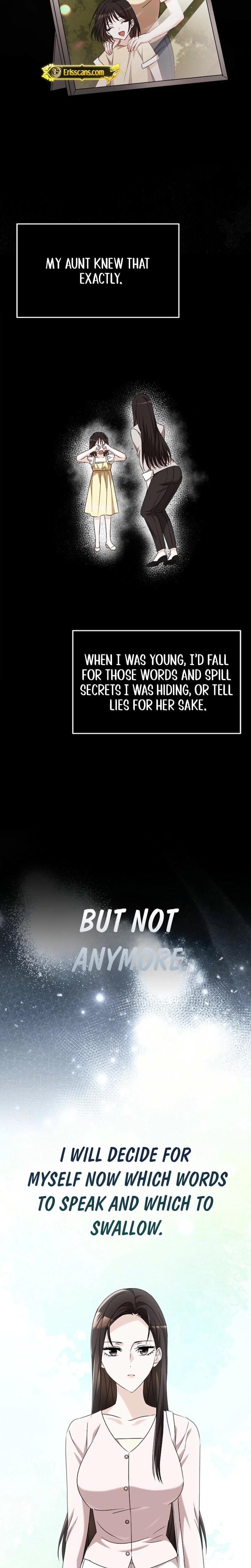 A Fighting Dog's Way of Courtship Uncensored, chapter 16, page 19 of 23