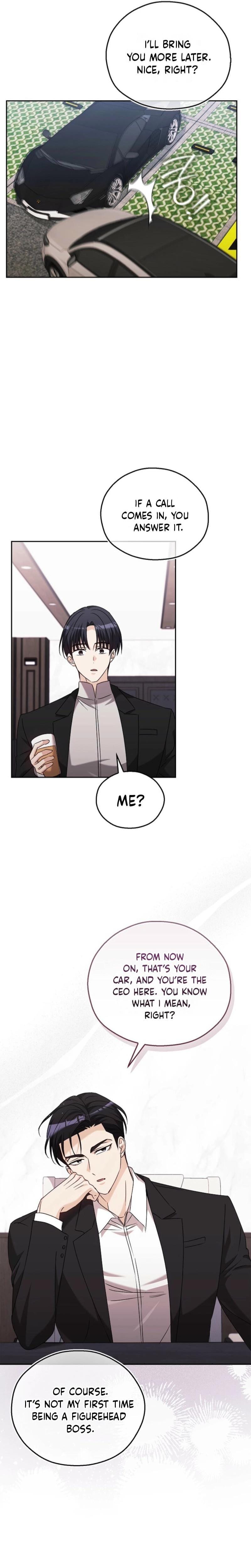 A Fighting Dog's Way of Courtship Uncensored, chapter 17, page 6 of 25