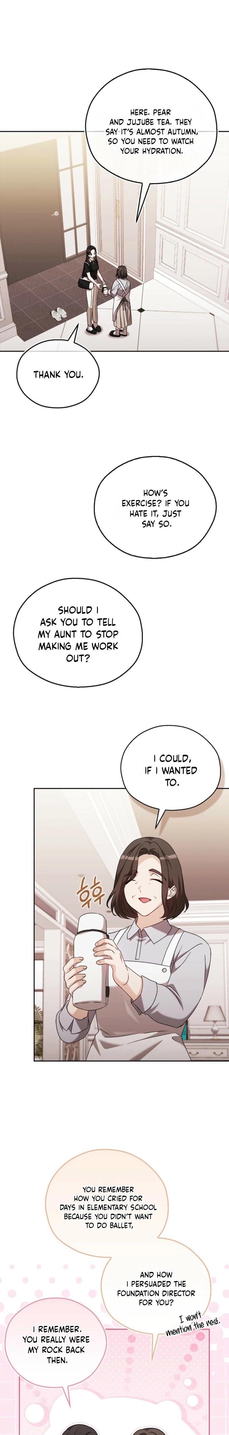 A Fighting Dog's Way of Courtship Uncensored, chapter 17, page 9 of 25
