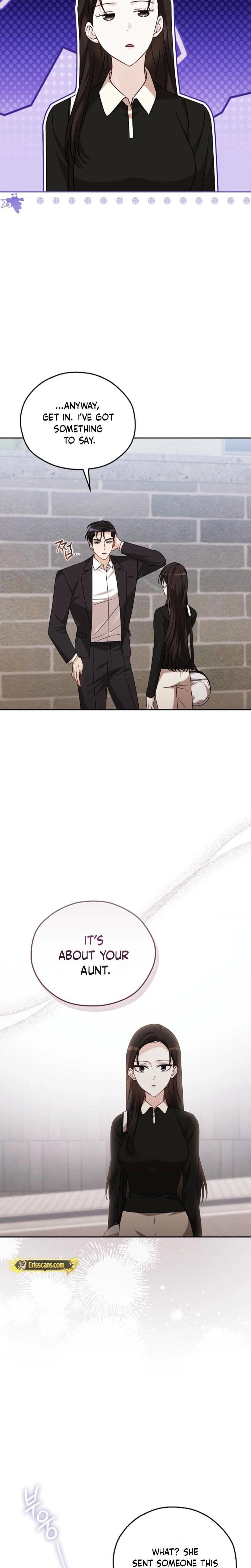 A Fighting Dog's Way of Courtship Uncensored, chapter 17, page 12 of 25