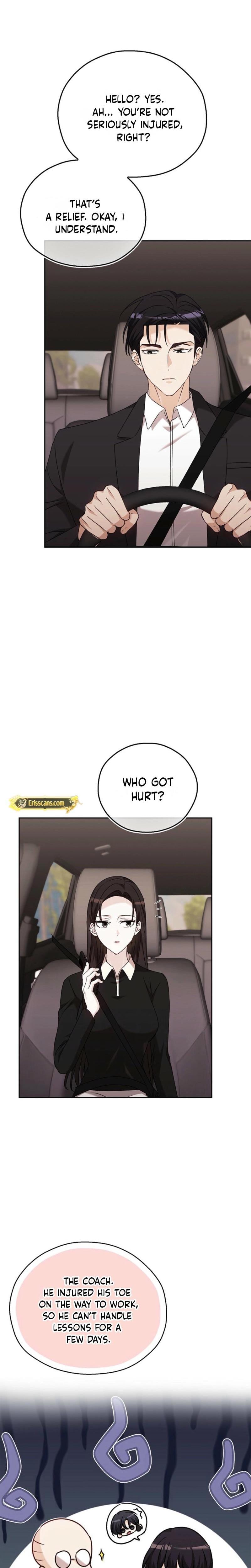 A Fighting Dog's Way of Courtship Uncensored, chapter 17, page 15 of 25