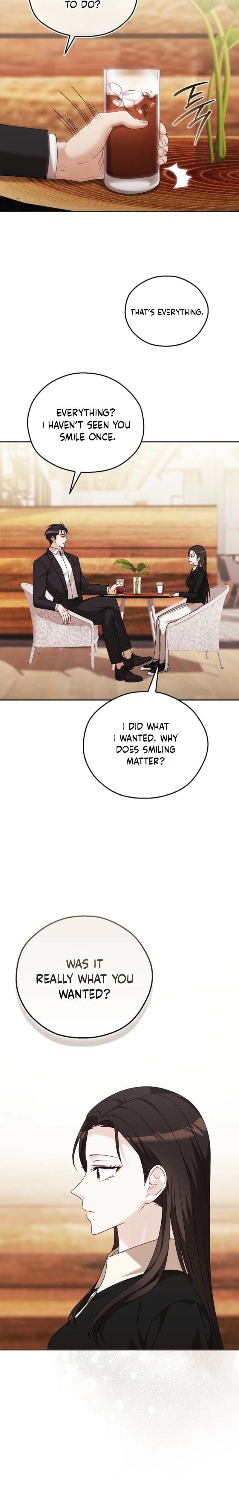 A Fighting Dog's Way of Courtship Uncensored, chapter 17, page 21 of 25