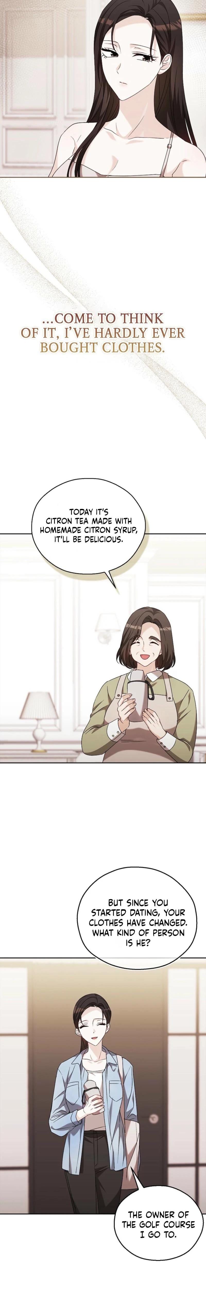 A Fighting Dog's Way of Courtship Uncensored, chapter 18, page 6 of 24