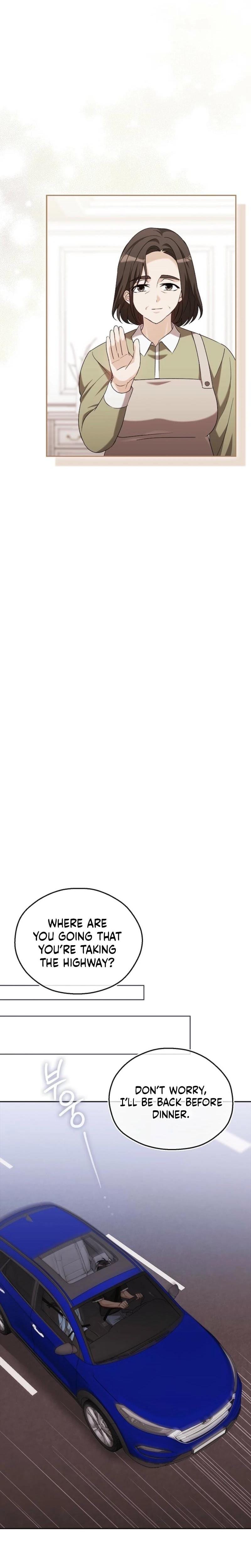 A Fighting Dog's Way of Courtship Uncensored, chapter 18, page 8 of 24