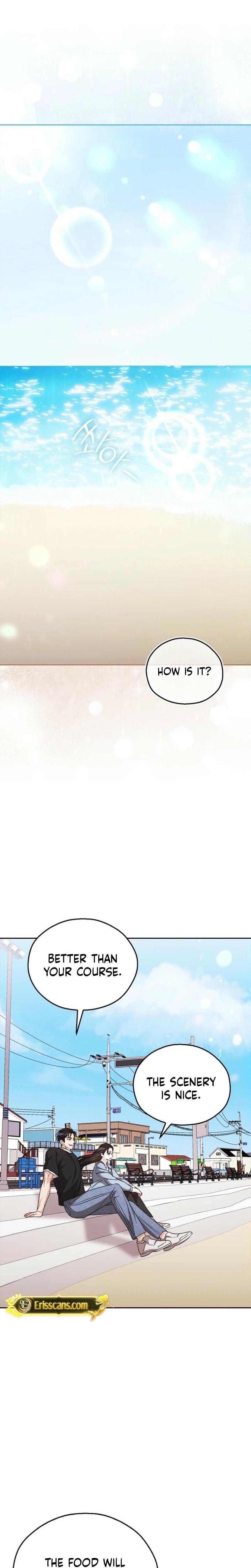 A Fighting Dog's Way of Courtship Uncensored, chapter 18, page 17 of 24