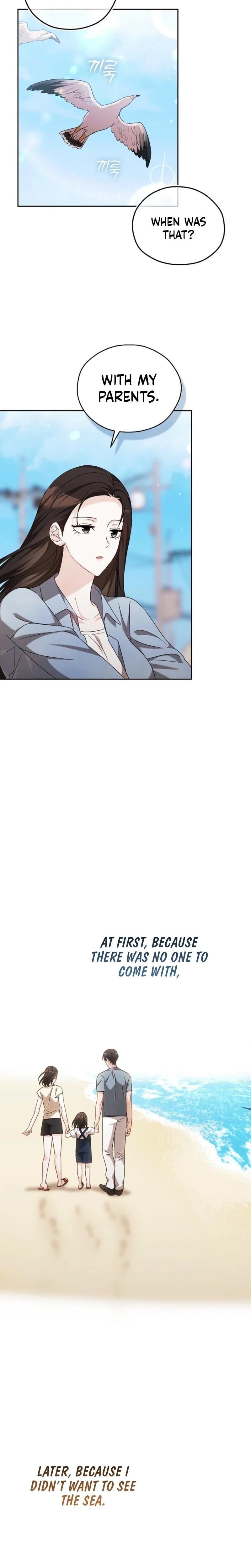 A Fighting Dog's Way of Courtship Uncensored, chapter 18, page 19 of 24