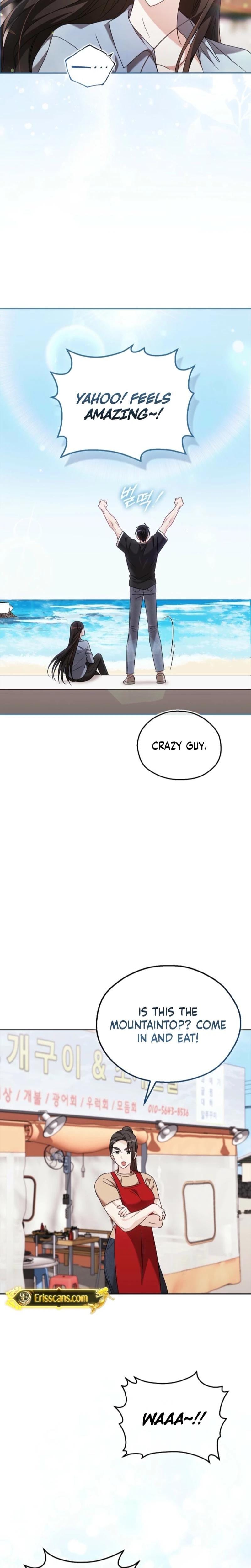 A Fighting Dog's Way of Courtship Uncensored, chapter 18, page 22 of 24