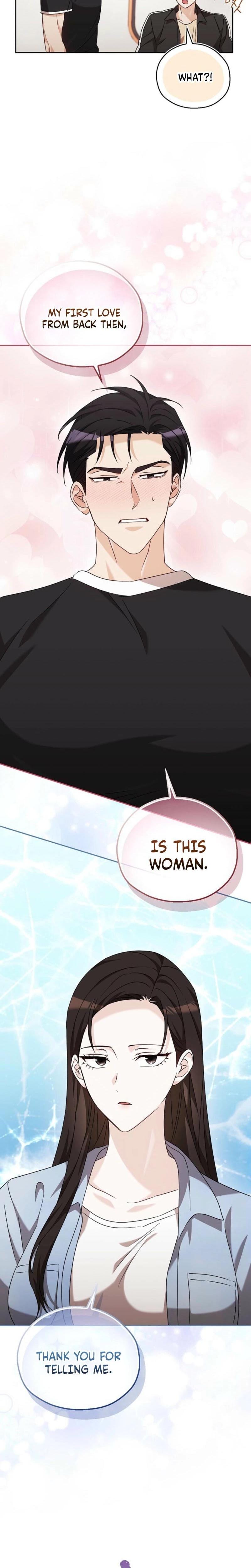 A Fighting Dog's Way of Courtship Uncensored, chapter 19, page 16 of 29