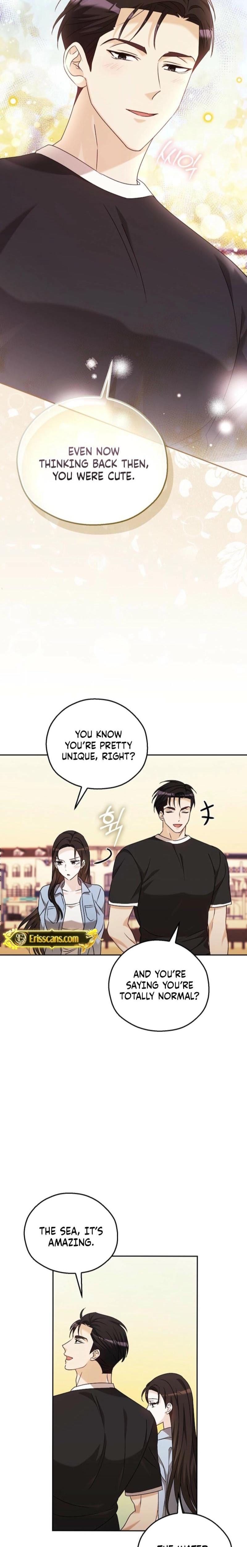 A Fighting Dog's Way of Courtship Uncensored, chapter 19, page 20 of 29