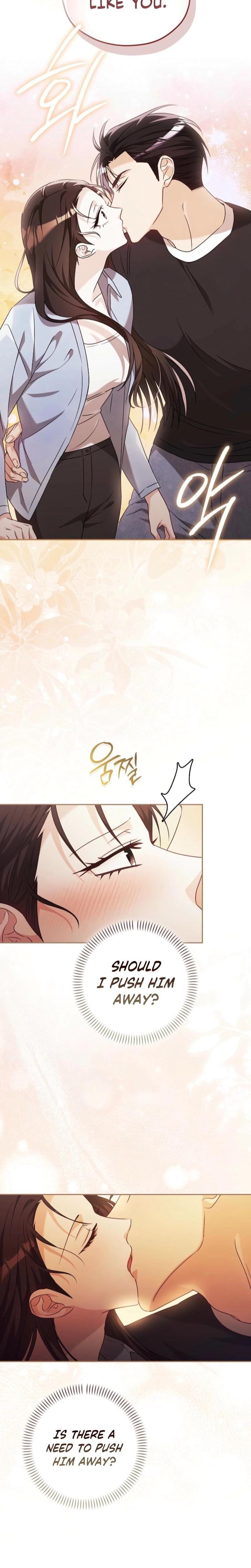 A Fighting Dog's Way of Courtship Uncensored, chapter 20, page 8 of 26