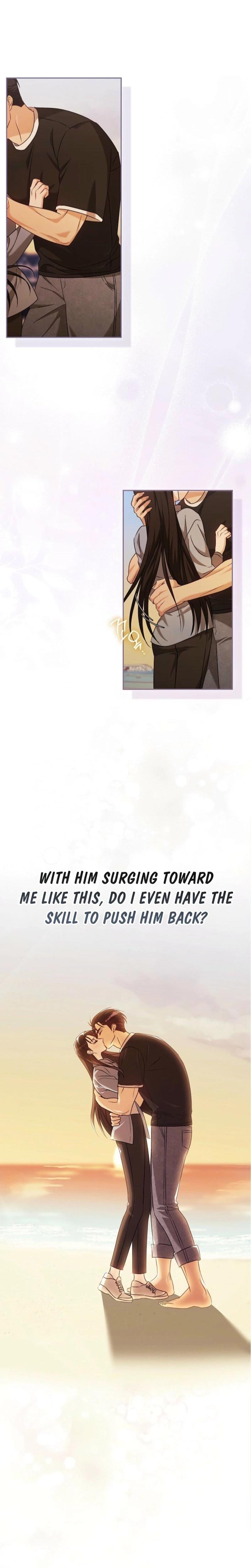 A Fighting Dog's Way of Courtship Uncensored, chapter 20, page 9 of 26