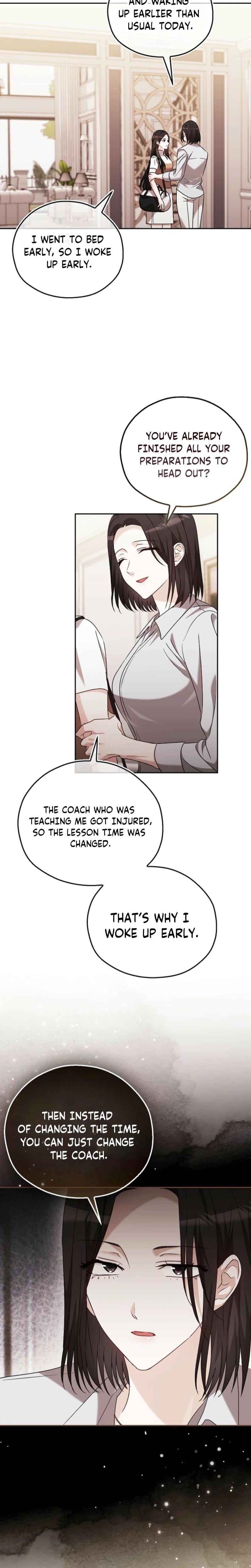 A Fighting Dog's Way of Courtship Uncensored, chapter 20, page 19 of 26