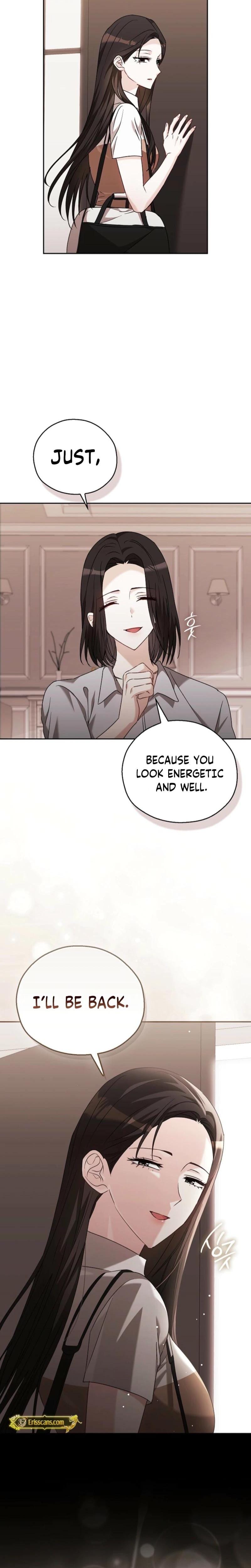 A Fighting Dog's Way of Courtship Uncensored, chapter 20, page 22 of 26