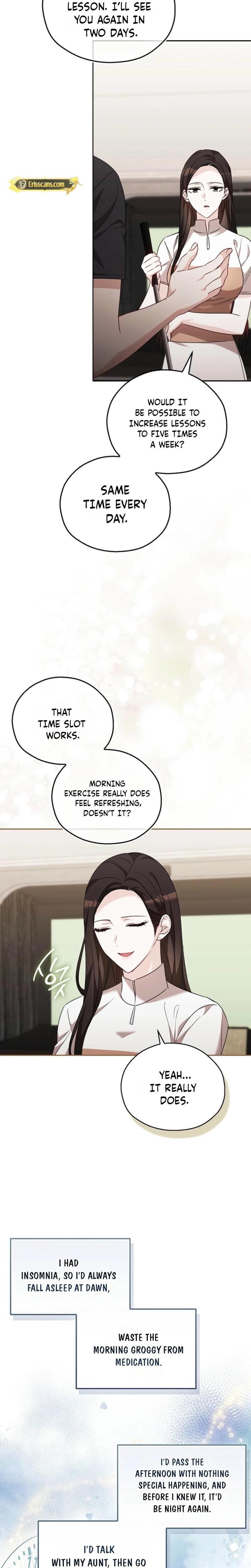 A Fighting Dog's Way of Courtship Uncensored, chapter 21, page 5 of 26