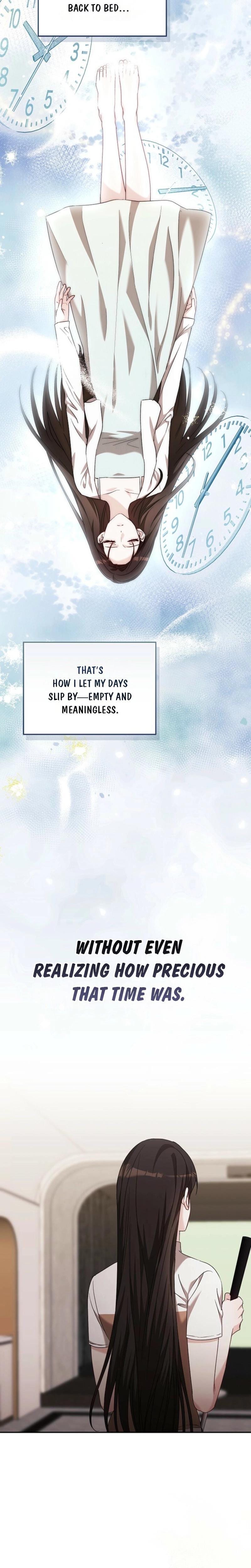 A Fighting Dog's Way of Courtship Uncensored, chapter 21, page 6 of 26