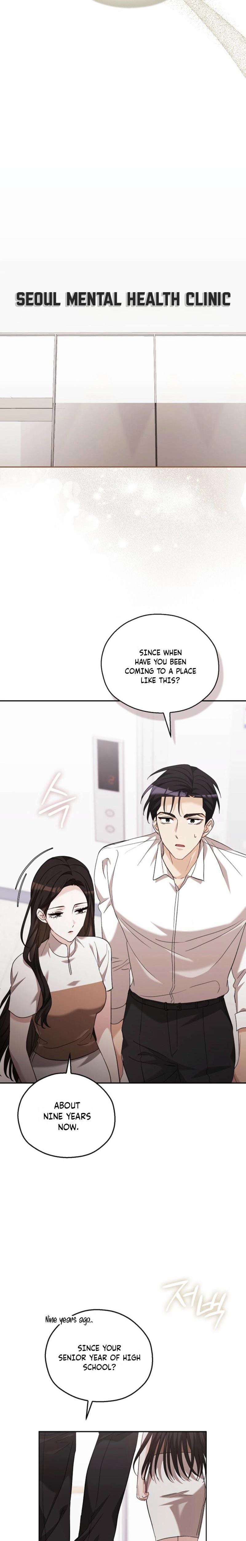 A Fighting Dog's Way of Courtship Uncensored, chapter 21, page 9 of 26