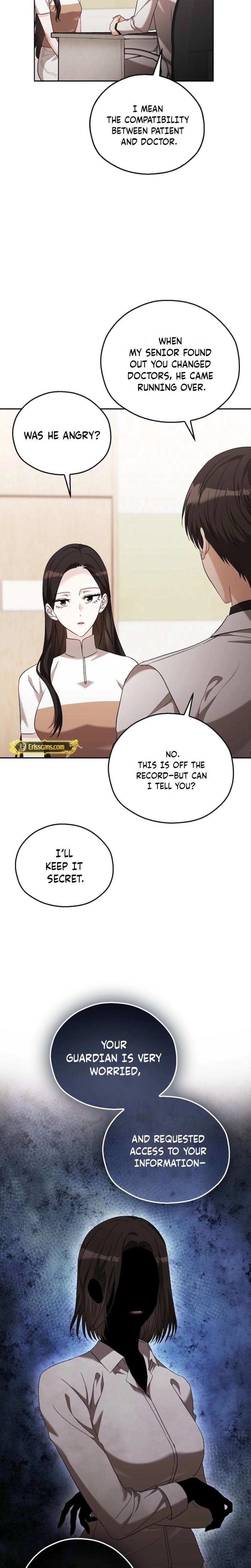 A Fighting Dog's Way of Courtship Uncensored, chapter 21, page 15 of 26