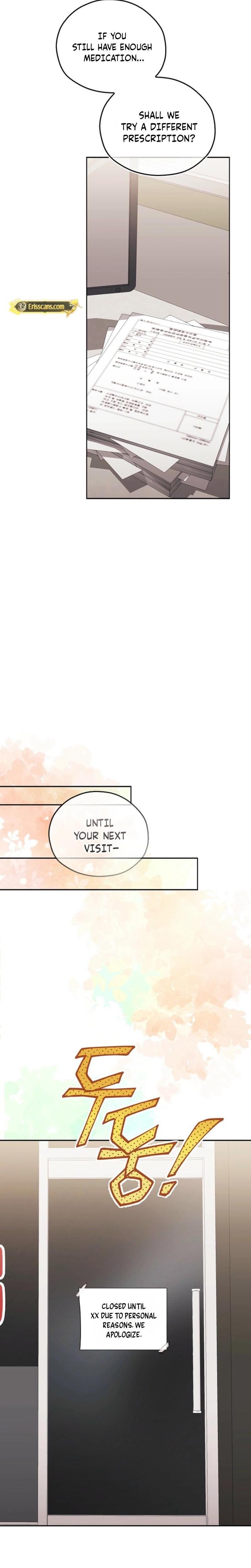 A Fighting Dog's Way of Courtship Uncensored, chapter 21, page 18 of 26
