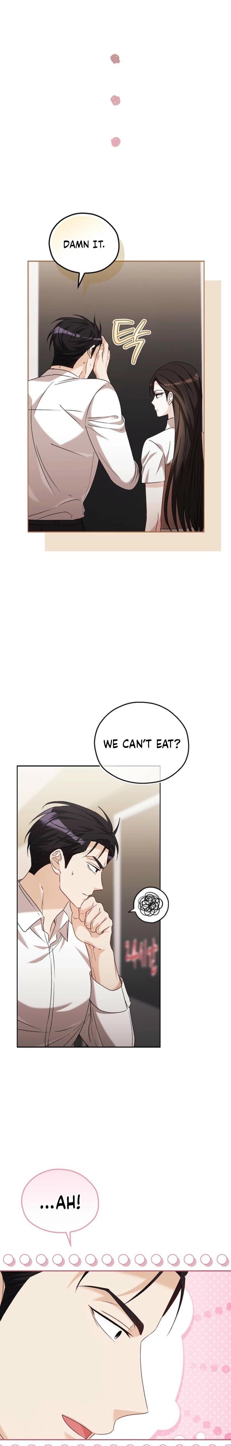 A Fighting Dog's Way of Courtship Uncensored, chapter 21, page 19 of 26