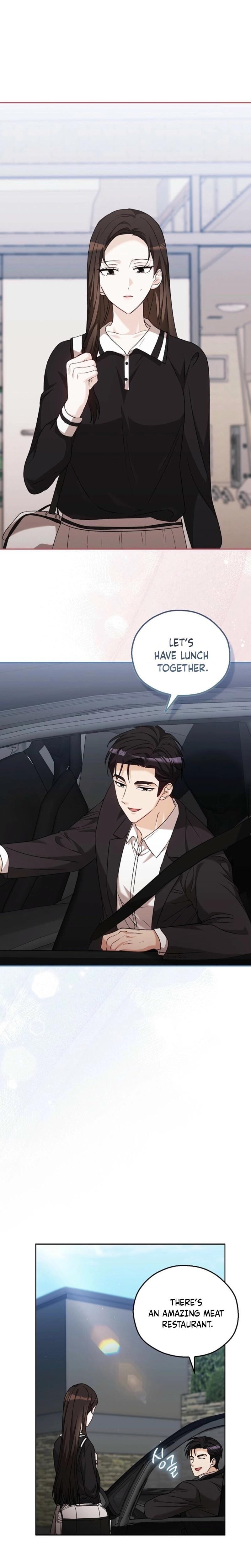 A Fighting Dog's Way of Courtship Uncensored, chapter 22, page 18 of 28