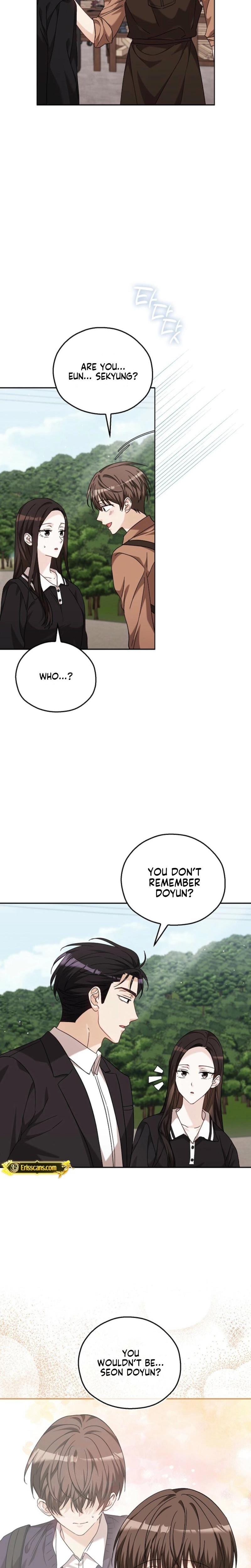 A Fighting Dog's Way of Courtship Uncensored, chapter 23, page 10 of 27