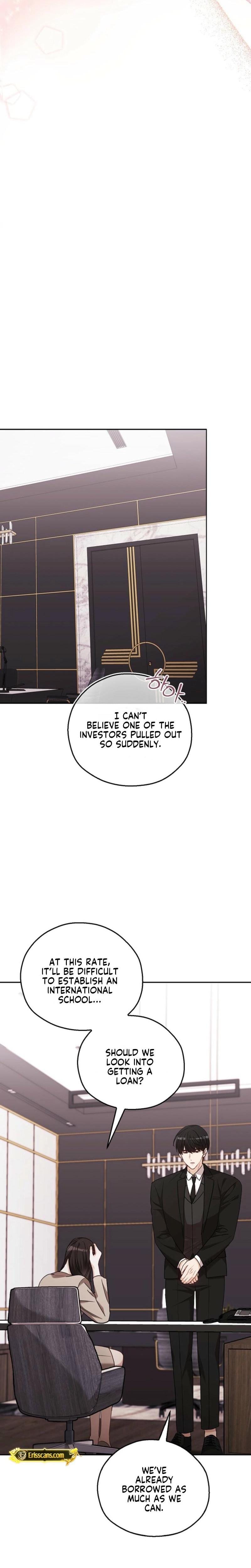 A Fighting Dog's Way of Courtship Uncensored, chapter 23, page 20 of 27