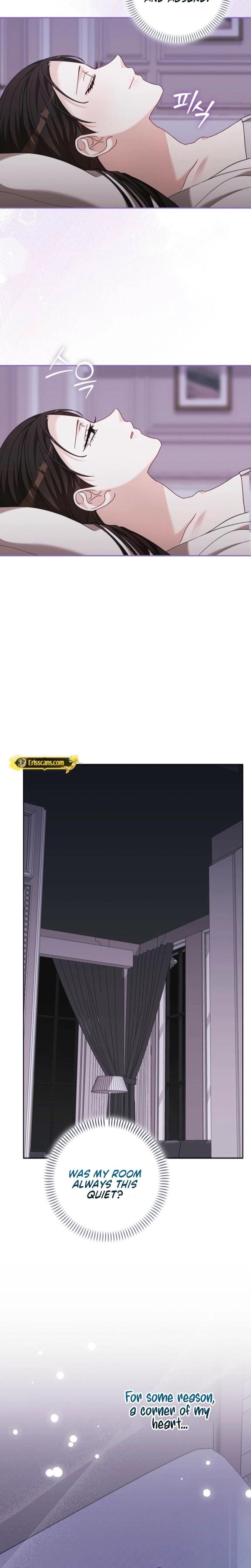 A Fighting Dog's Way of Courtship Uncensored, chapter 24, page 23 of 25