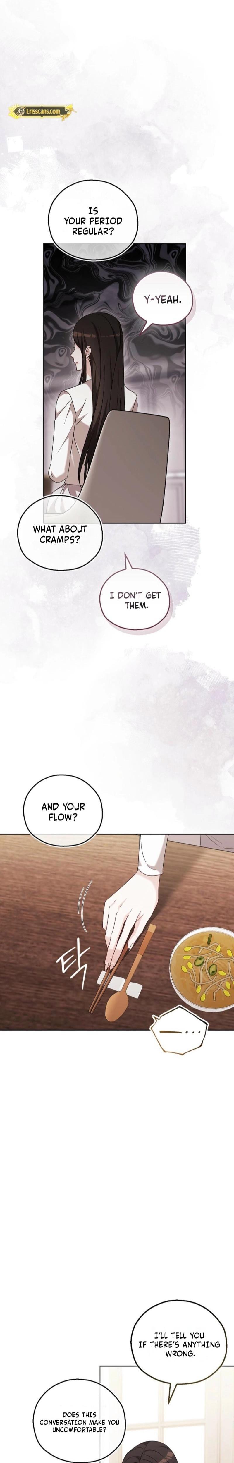 A Fighting Dog's Way of Courtship Uncensored, chapter 25, page 5 of 27