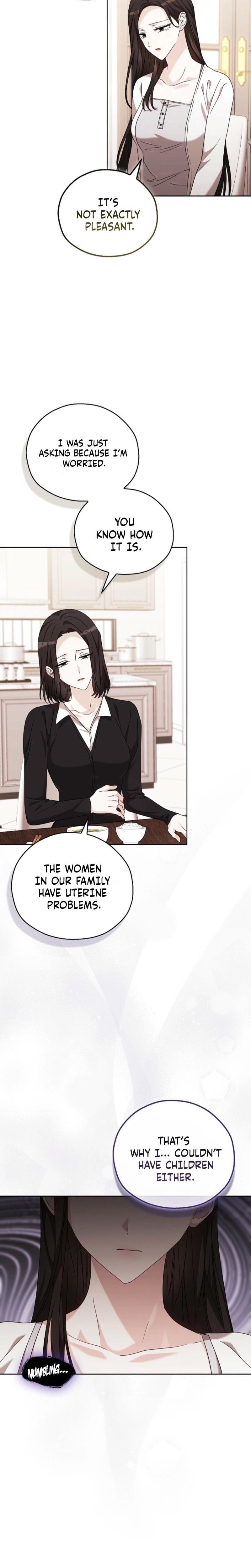 A Fighting Dog's Way of Courtship Uncensored, chapter 25, page 6 of 27
