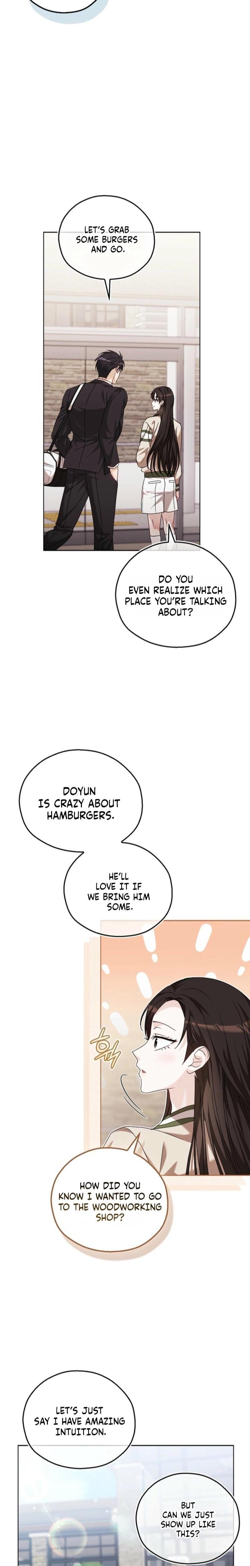 A Fighting Dog's Way of Courtship Uncensored, chapter 25, page 19 of 27