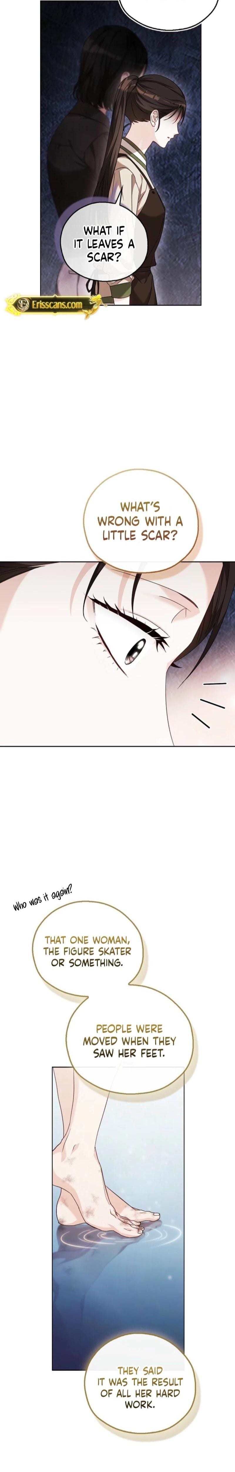 A Fighting Dog's Way of Courtship Uncensored, chapter 26, page 5 of 25